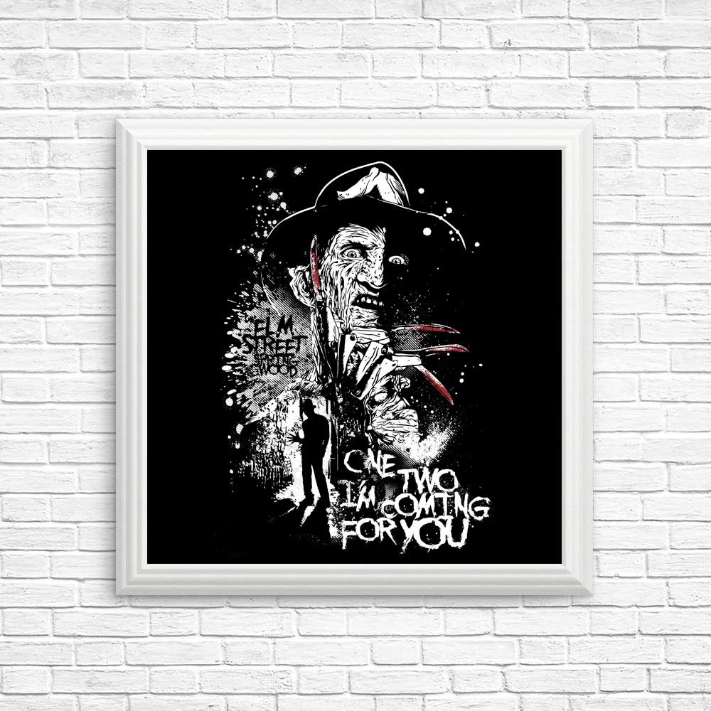 Arinesart's Stunning 'One, Two' Posters and Prints