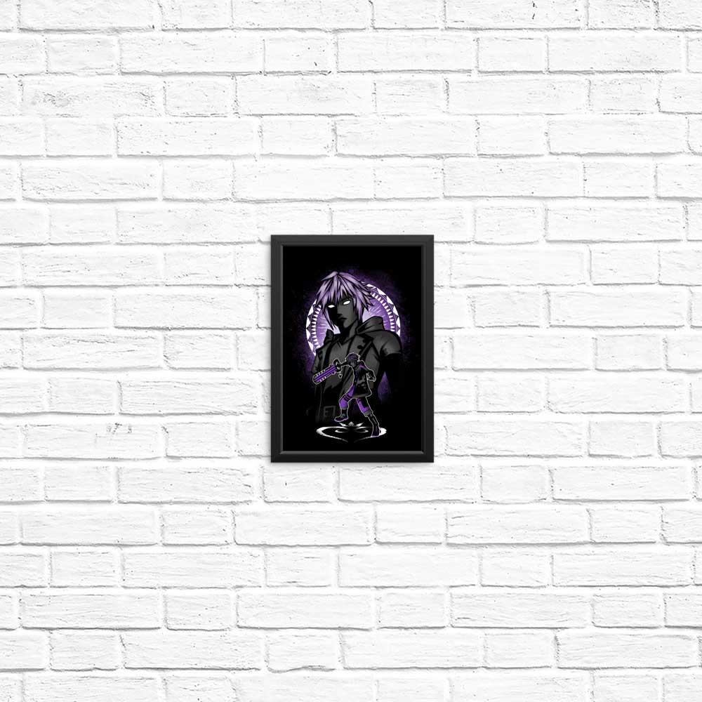 Riku's Attack - High - Quality Posters and Prints for Wall Decor