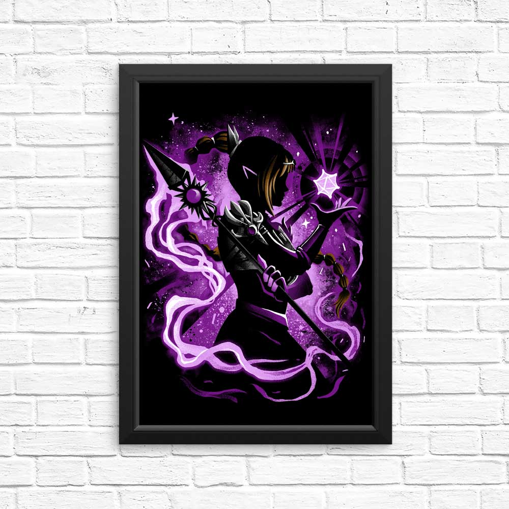 Shadow Heart Art Posters and Prints