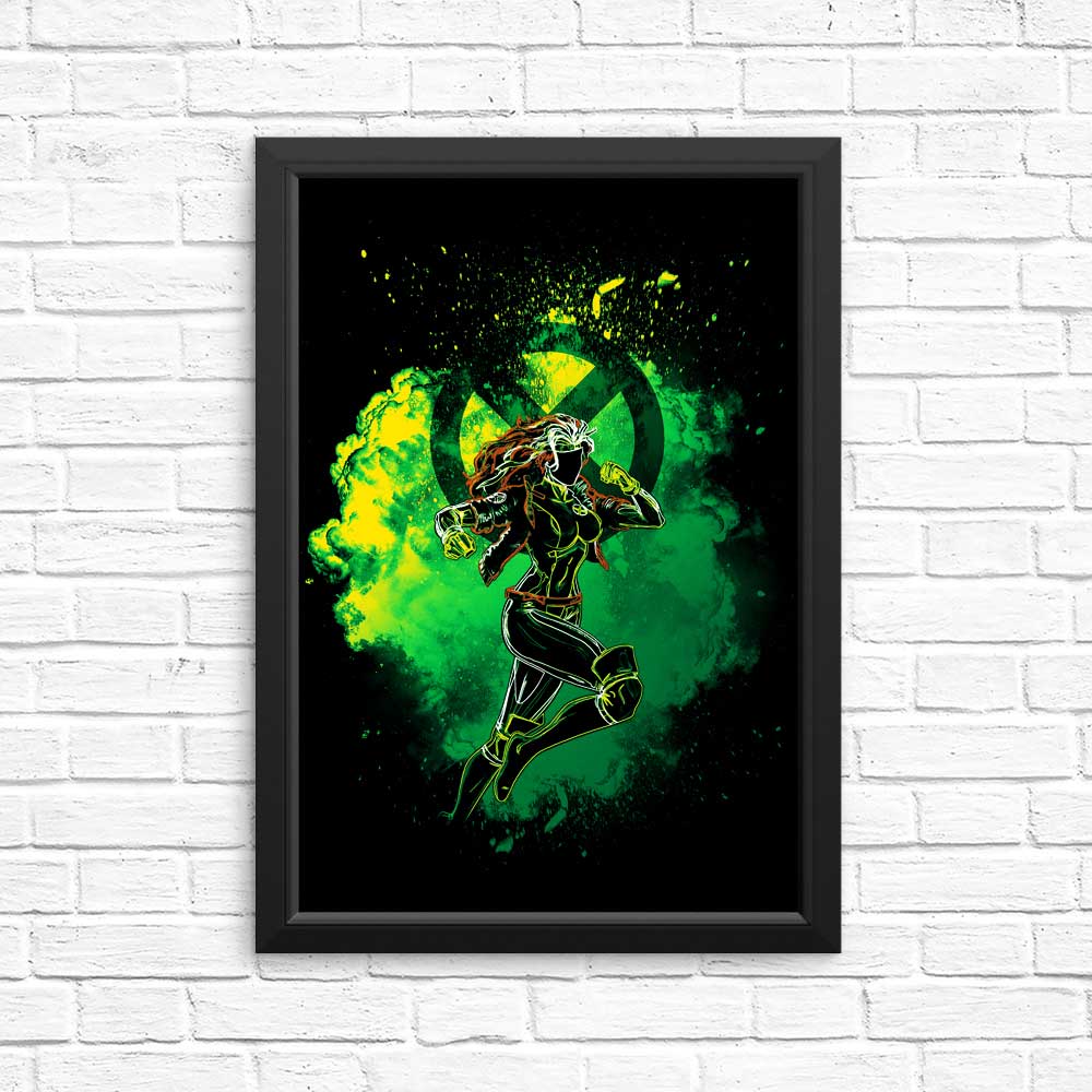 Soul of the Rogue Art Posters and Prints for Wall Decoration