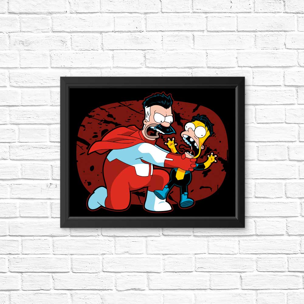 Thought-Provoking Posters and Prints - Think You Little Collection