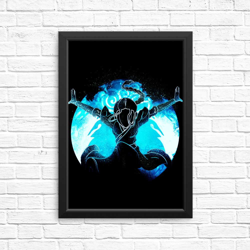 Water Soul - Art Posters and Prints for Decor
