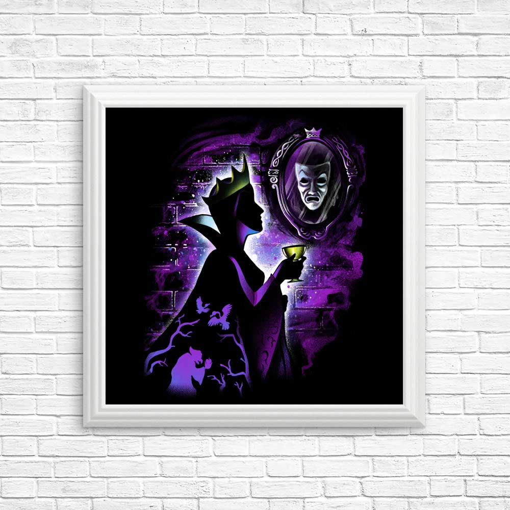 Enchanting Wicked Magic High - Quality Posters and Prints