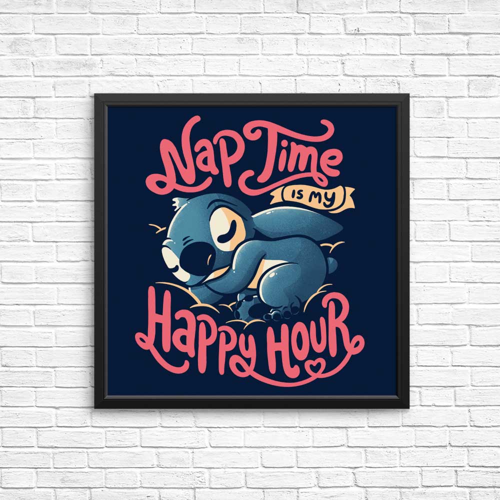 My Happy Hour - Decorative Posters and Art Prints
