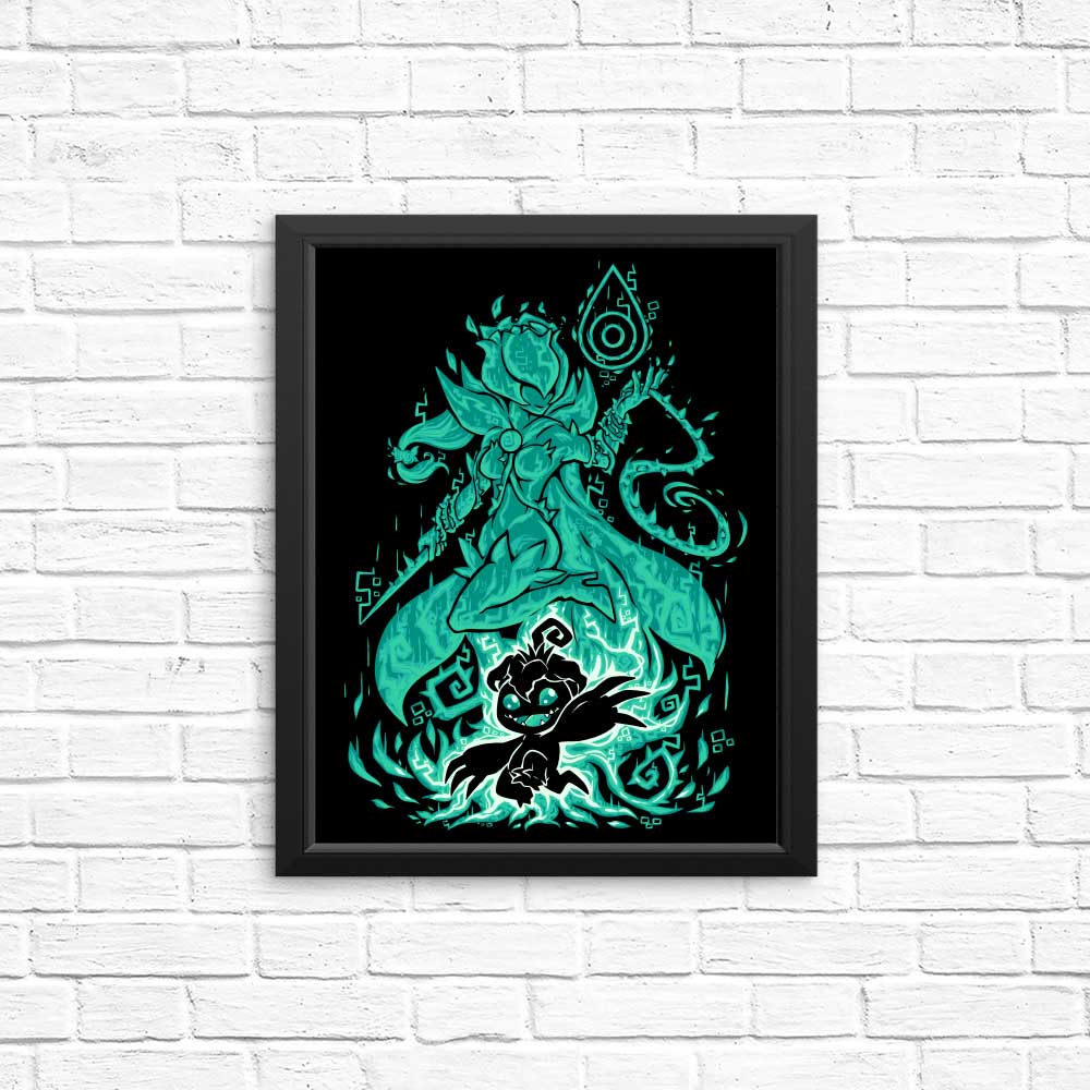 Digital Sincerity Inside - High - quality Digital Posters and Prints