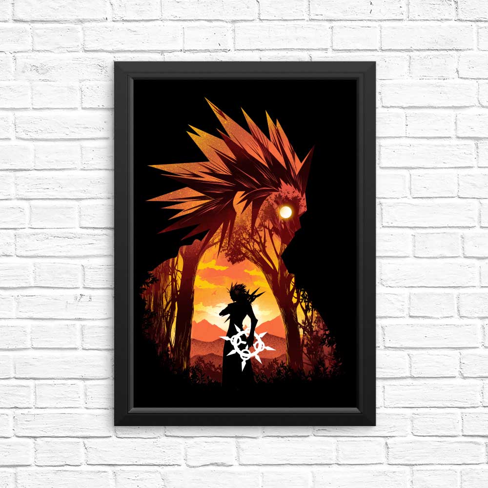 Kingdom Axel Wall Art - High - Quality Posters and Prints