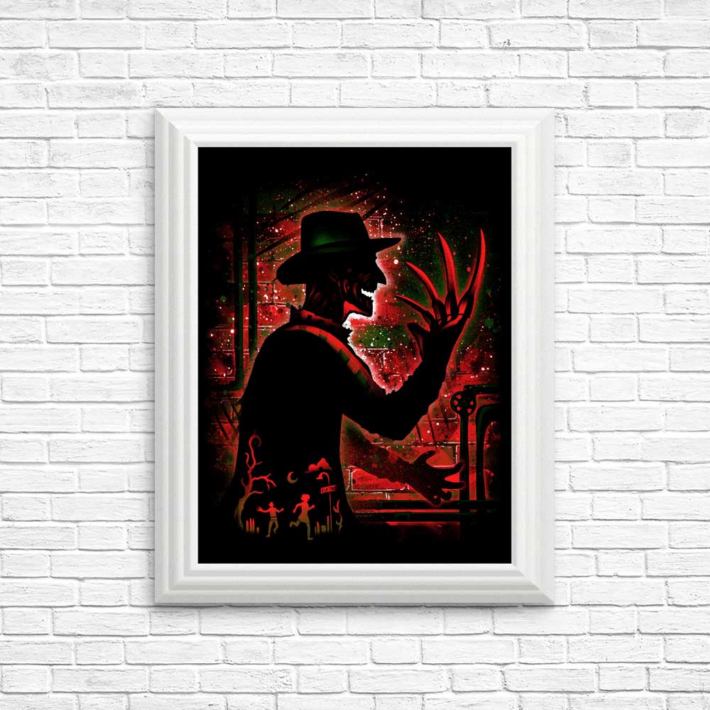Dream Demon Art Posters and Prints