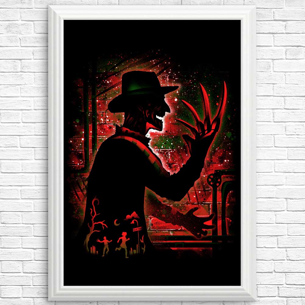 Dream Demon Art Posters and Prints