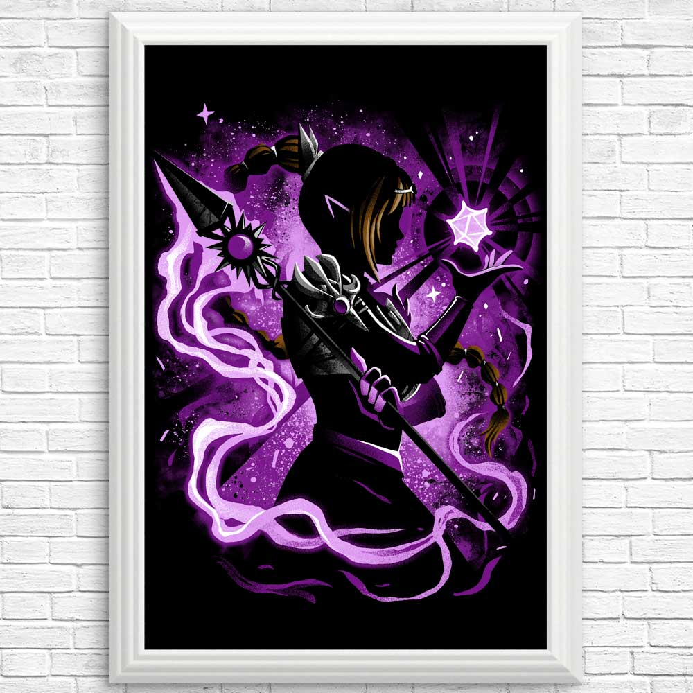 Shadow Heart Art Posters and Prints