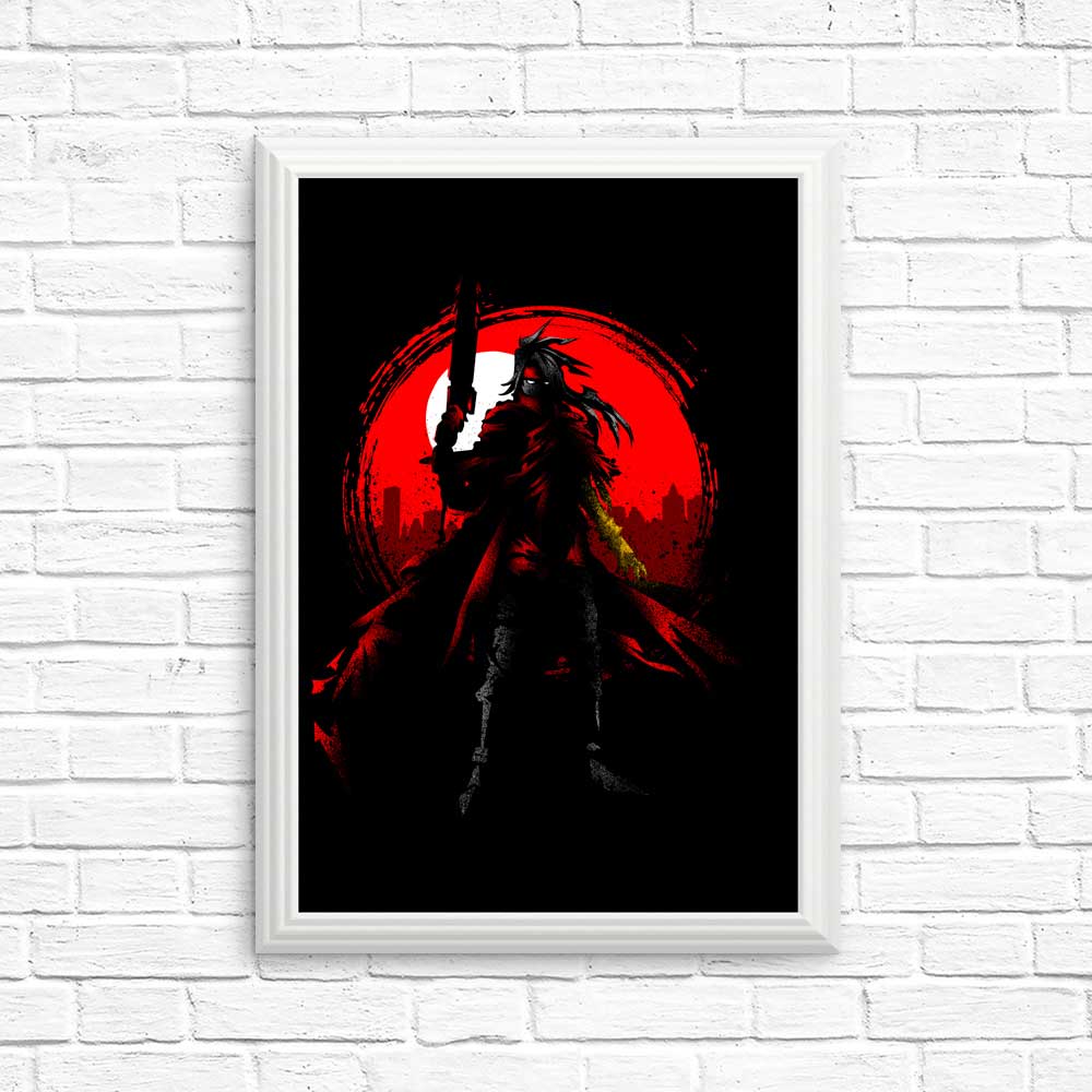 Dirge of Cerberus - High - Quality Art Posters and Prints