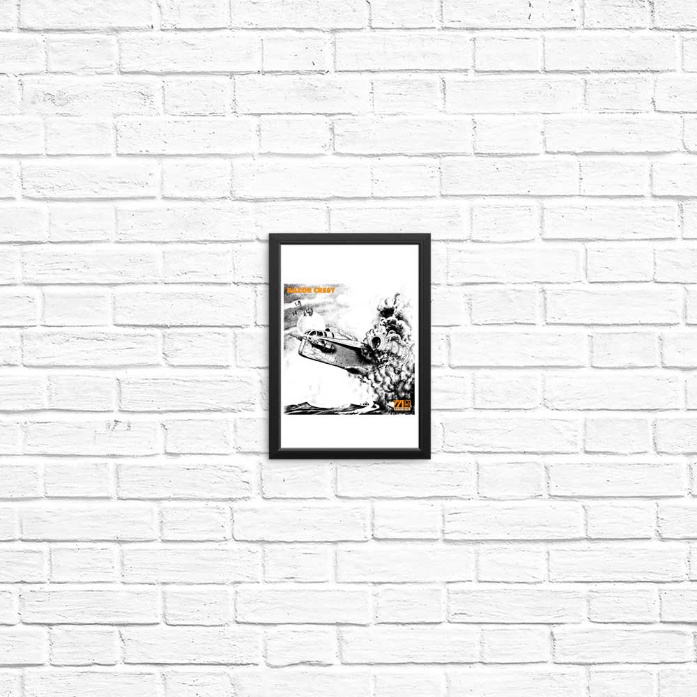 CappO LED Crest Photographic Posters and Prints
