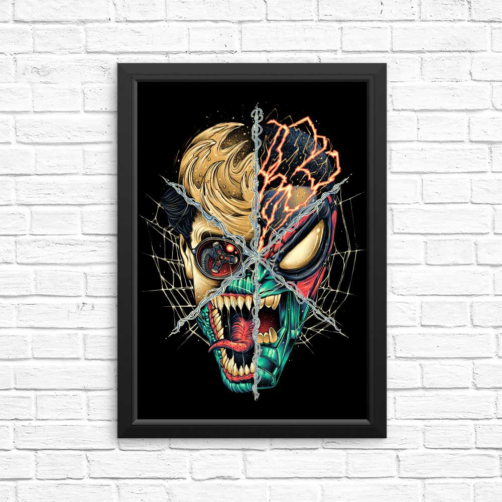 The Multiverse is Summoning - High - Quality Posters and Prints for Your Decor