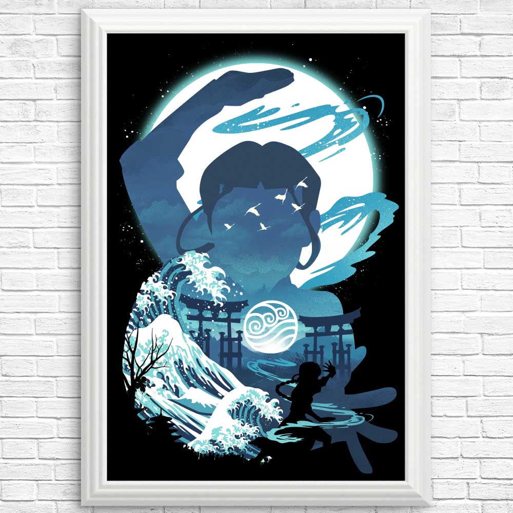 Exquisite Waterscape Posters and Prints by Dandingeroz