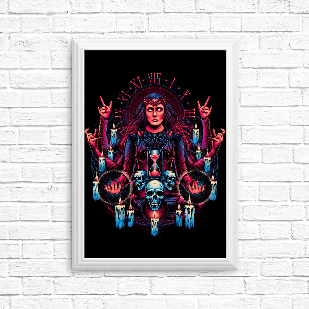 Chaotic Witchcraft - High - Quality Posters and Prints for Wall Decor
