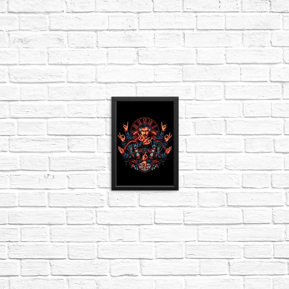 Unique Strange Magic High - Quality Posters and Prints