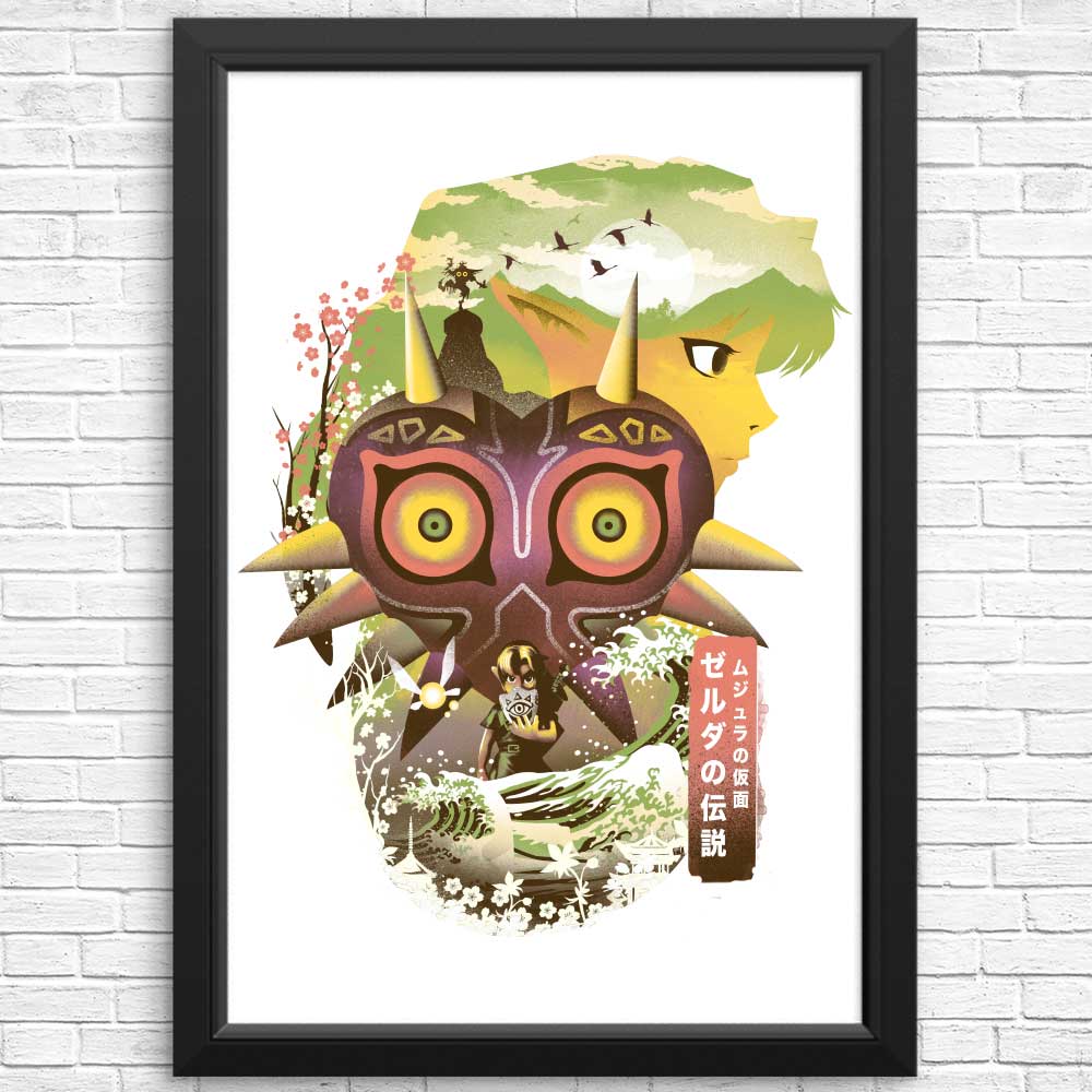 High - Quality Ukiyo - e Fate Posters and Prints