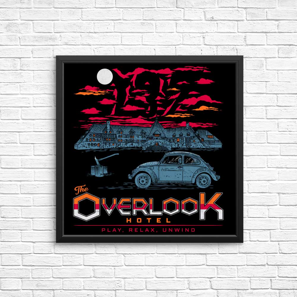 Play, Relax, Unwind: High - Quality Posters and Prints for Decor