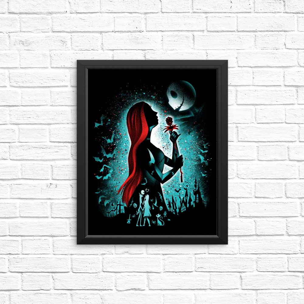 Romantic Ragdoll-themed Posters and Prints Collection