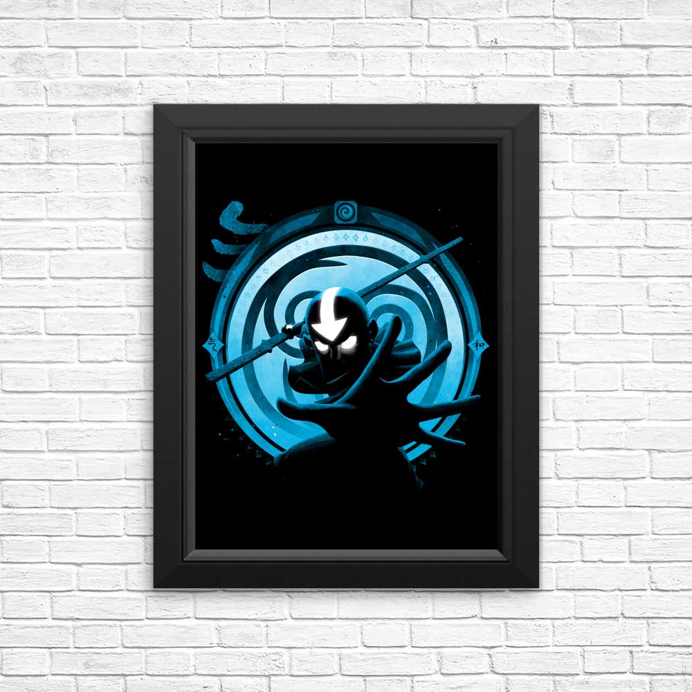 Into the Air - Art Posters and Prints for Wall Decor