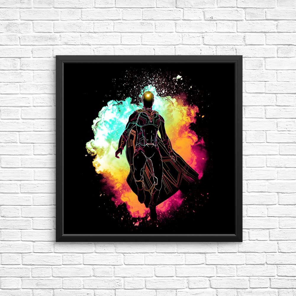 High - Quality Android Soul Posters and Prints