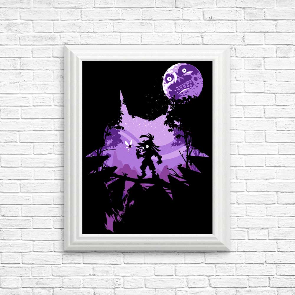 Majora's Return - Artistic Posters and Prints for Decor
