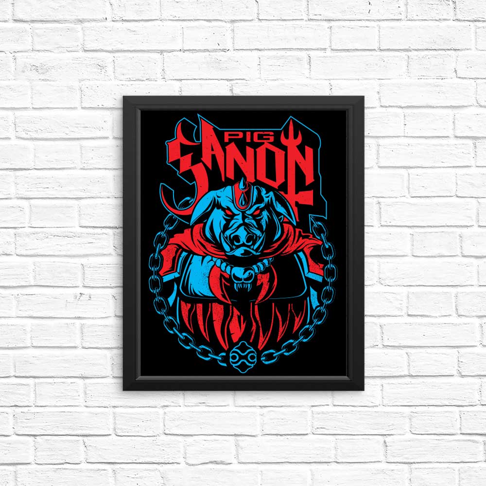 Experience the Power of High - Quality Posters and Prints