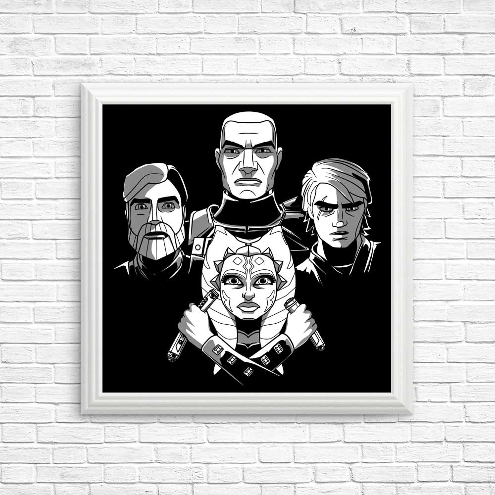 Exquisite Bohemian-style Posters and Prints by CoD Designs