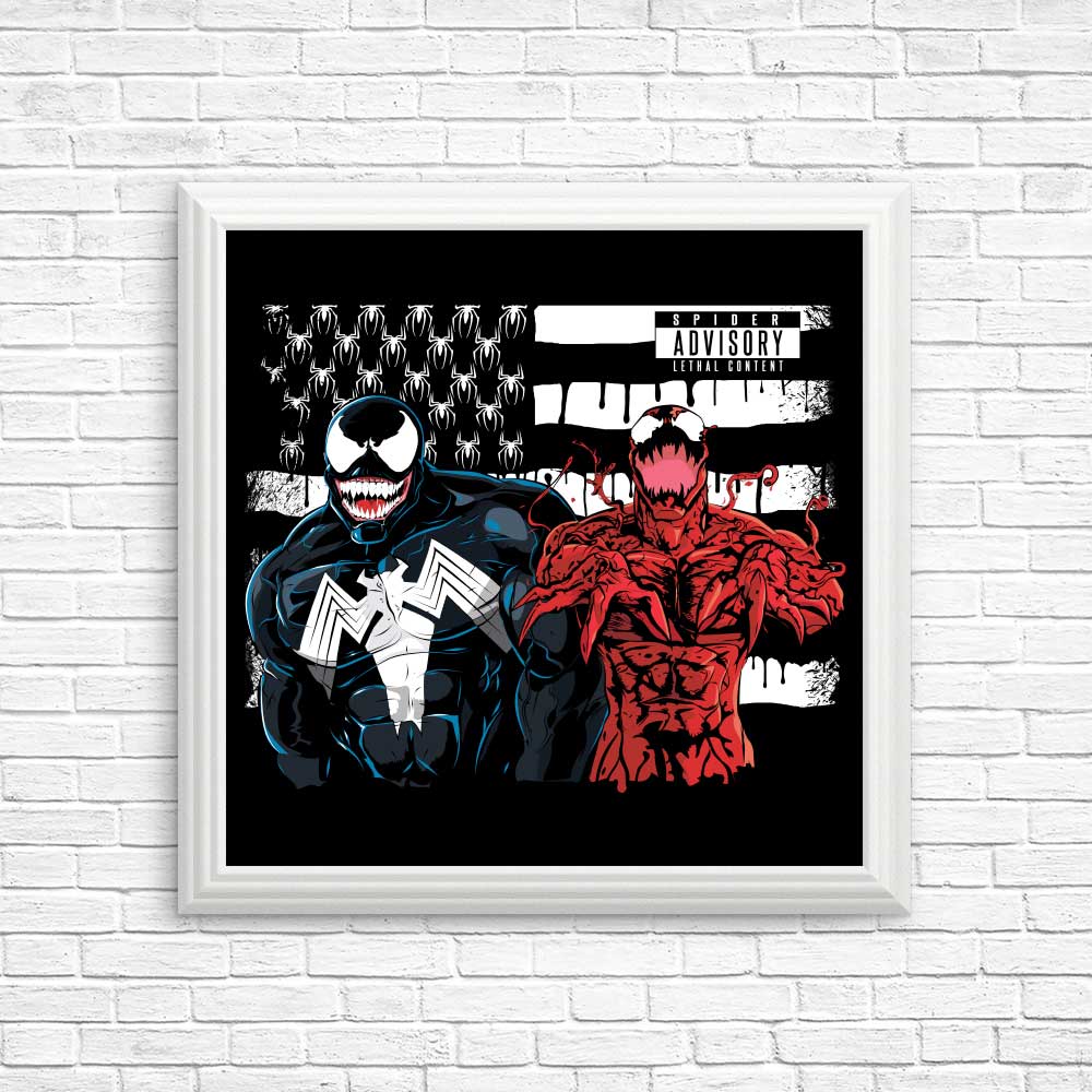 We're Sorry Ms. Parker - High - Quality Wall Posters and Prints