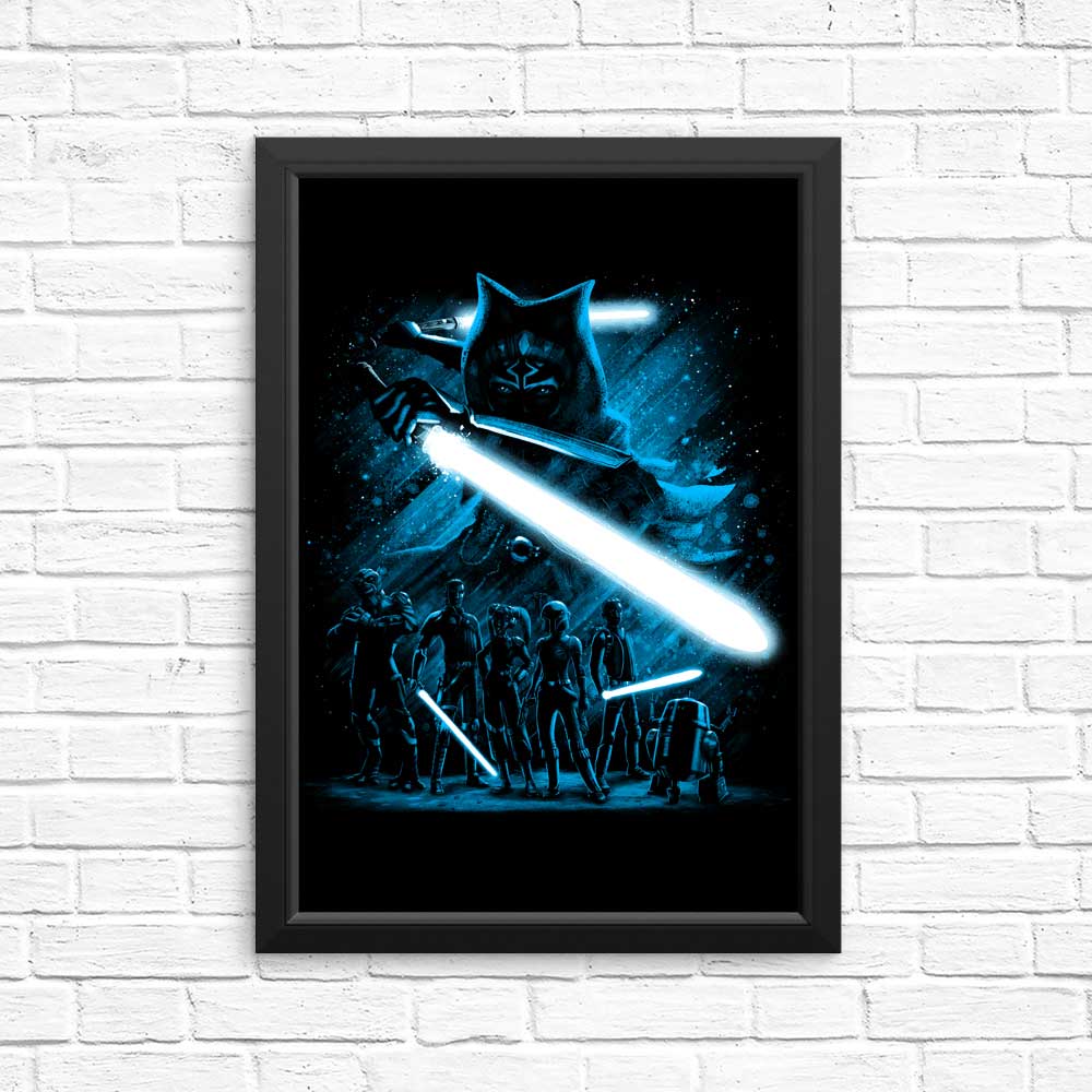 Always Rebels - Wall Posters and Art Prints