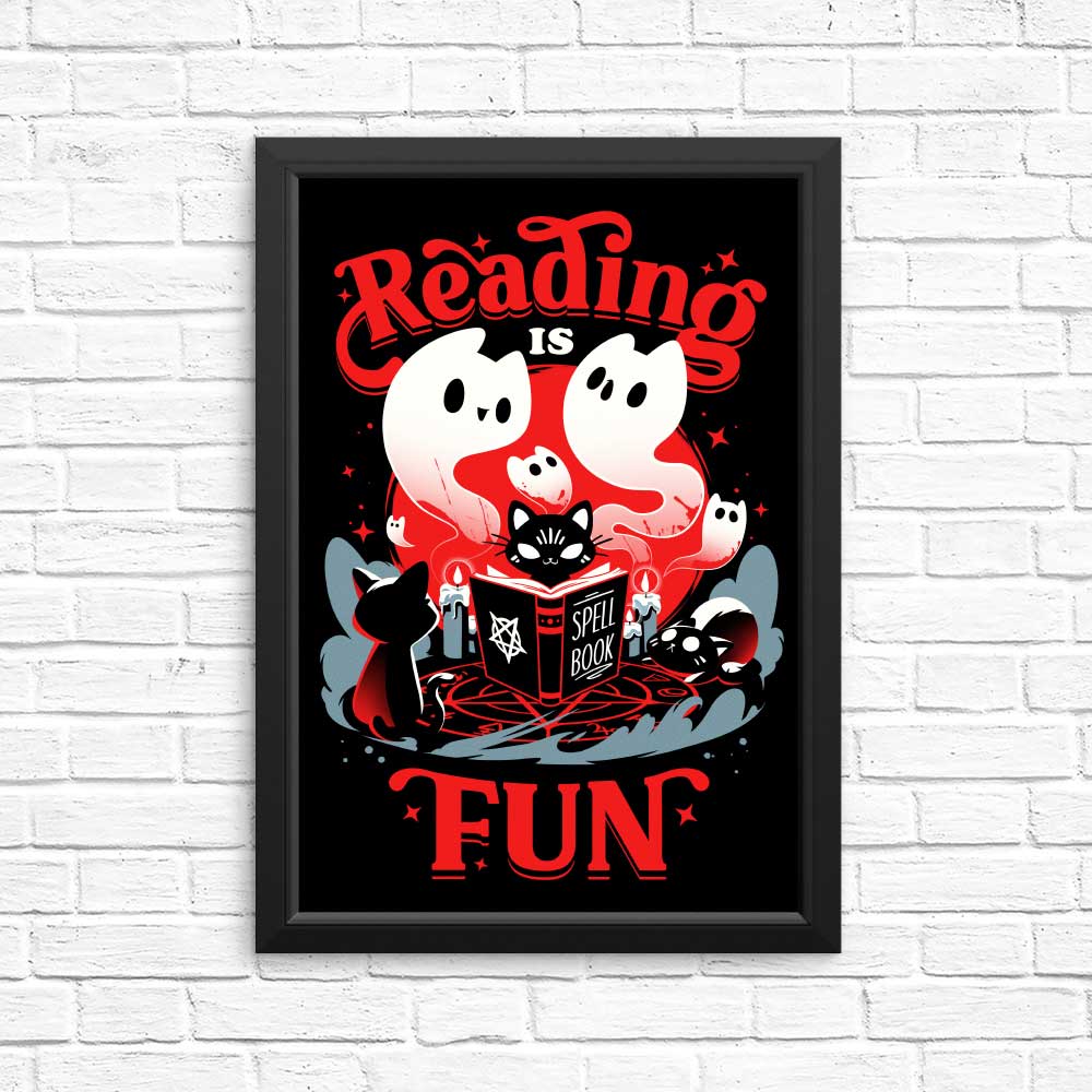 Enjoyable Spell Books - Fascinating Posters and Prints