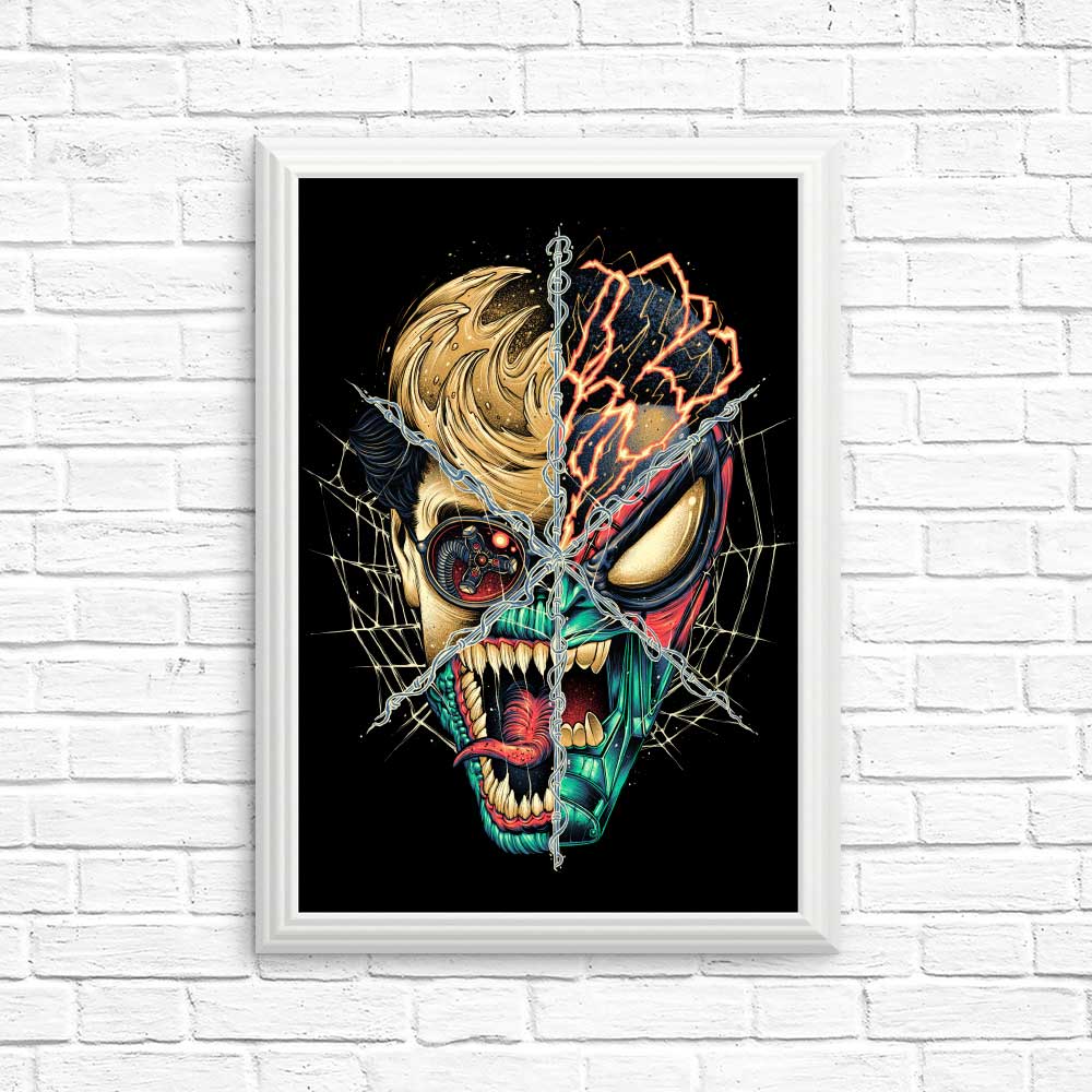 The Multiverse is Summoning - High - Quality Posters and Prints for Your Decor