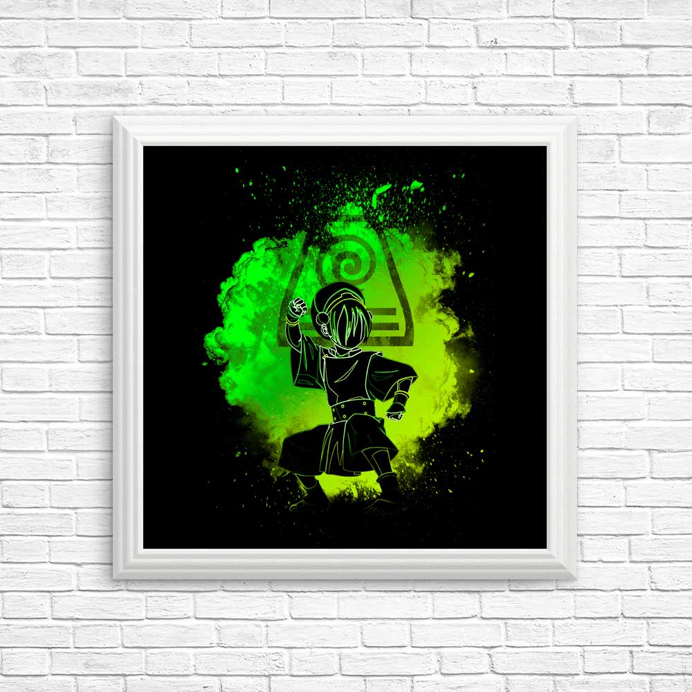 Soul of the Earth - Artistic Posters and Prints for Decor