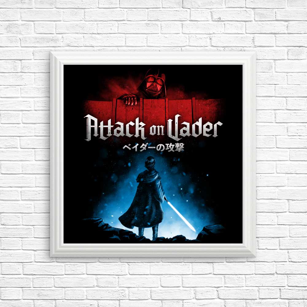 High - Quality Dark Titan Art Posters and Prints