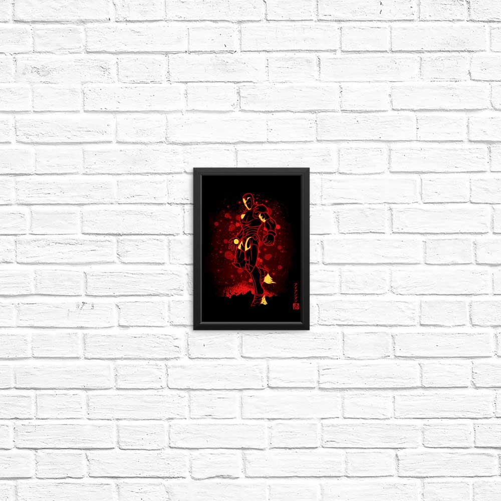 Soulkr's Philanthropist Art - High - Quality Posters and Prints