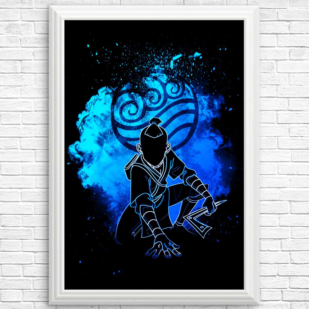Soul of the Boomerang Wall Art - High - Quality Posters and Prints