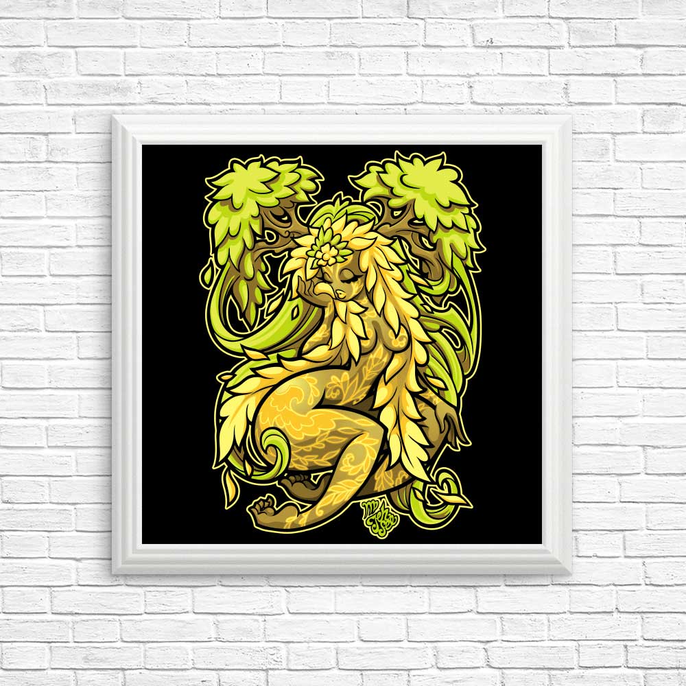 High - Quality Virgo Posters and Prints by Jehsee