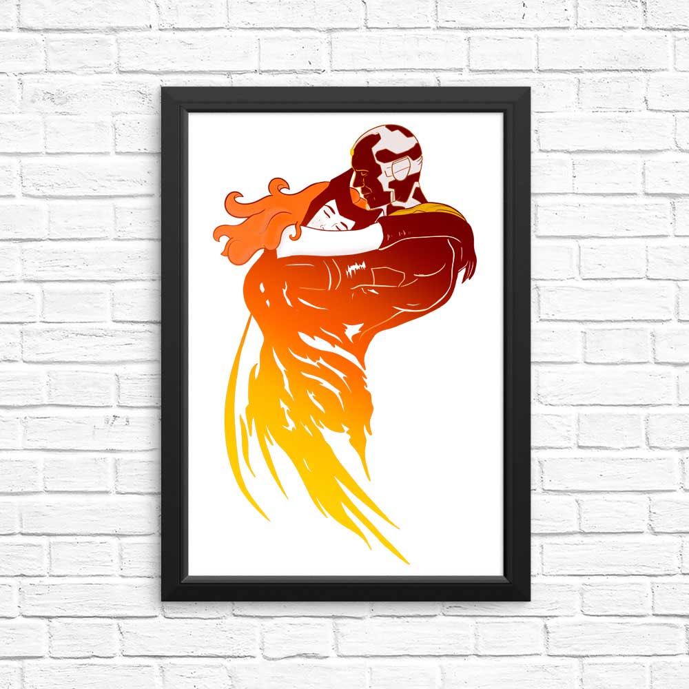 The Power of Love - High - Quality Art Posters and Prints