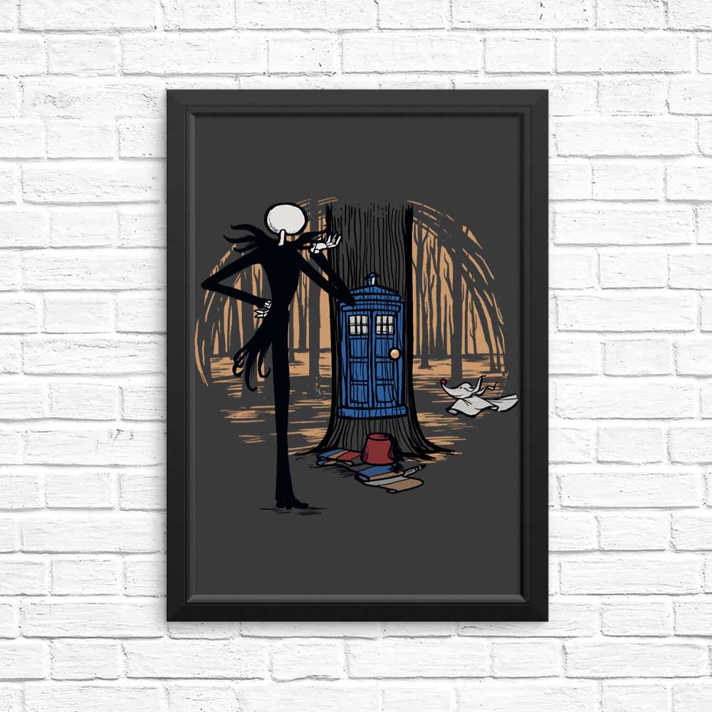 Unique 'Who's This' Posters & Prints by Karen Hallion