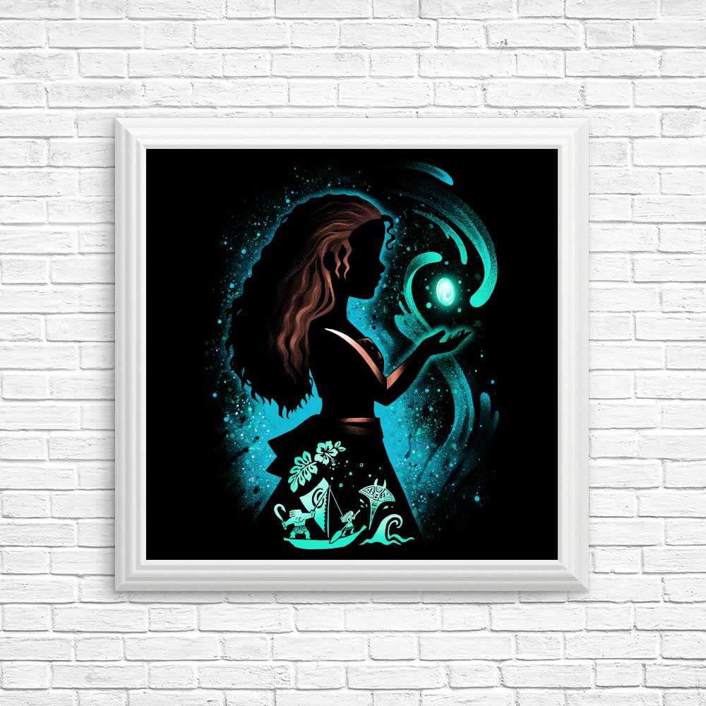 The Ocean Chose Me - High - Quality Wall Posters and Prints