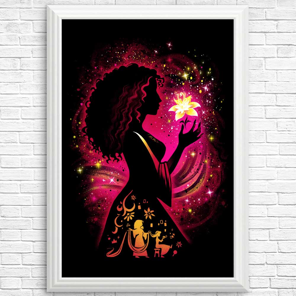 High - Quality 'Mother Knows Best' Posters & Prints by Alemaglia
