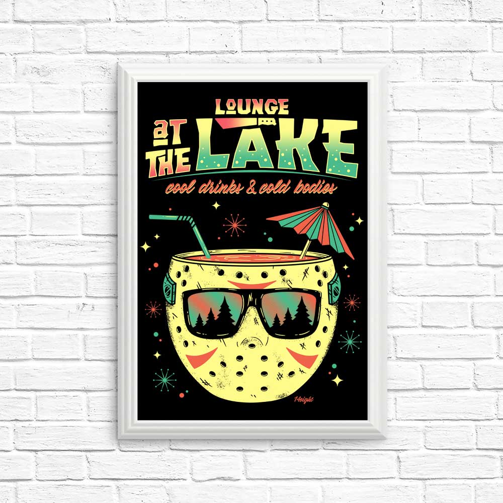 High - Quality 'Jason Makes Manhattan' Posters & Prints by 14Eight