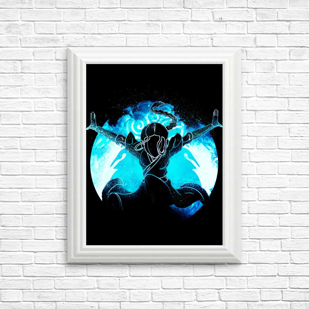 Water Soul - Art Posters and Prints for Decor