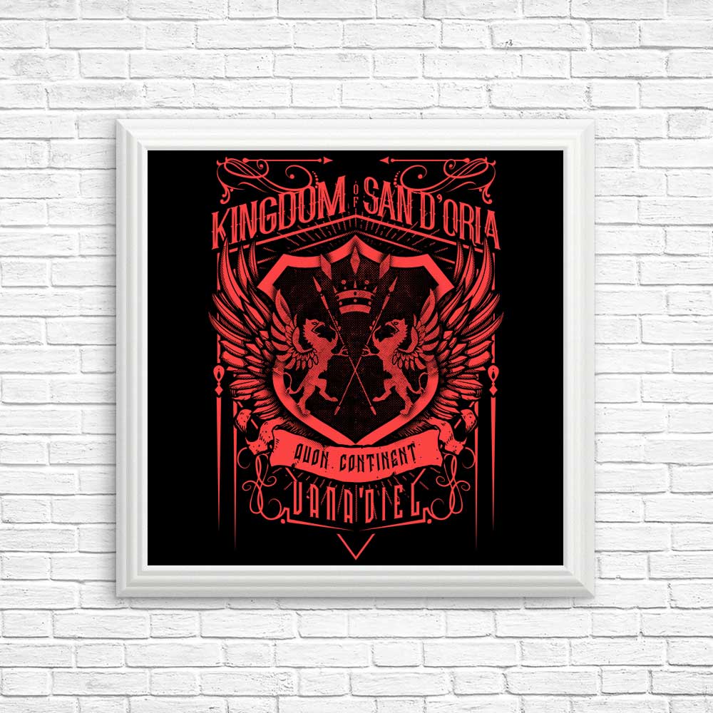 Classic Kingdom Art Posters and Prints