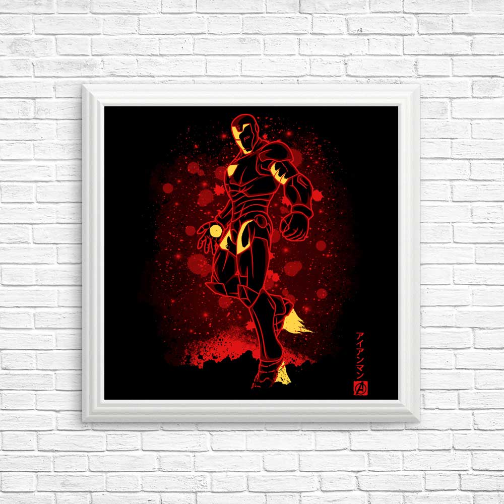 Soulkr's Philanthropist Art - High - Quality Posters and Prints